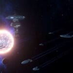 Star Trek: Infinite dürfte ein ziemlich komplexes Stratwgiespiel werden. Bild: Paradox