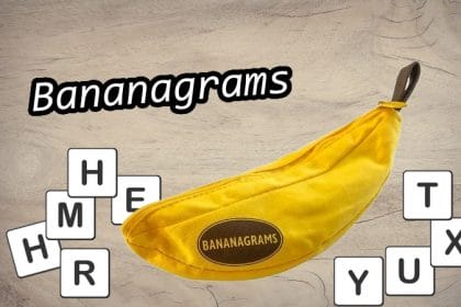 Bananagrams, Foto: Tim Nissel