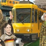 Zug um Zug: Berlin wird Asmodee in der Bundeshauptstadt zeigen. Bild: Asmodee/Days of Wonder