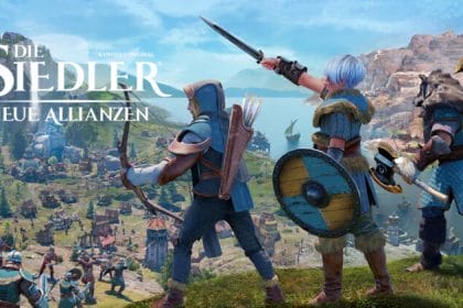 Die Siedler: Neue Allianzen ist ein moderner Teil der legendären Aufbaureihe. Bild: Ubisoft