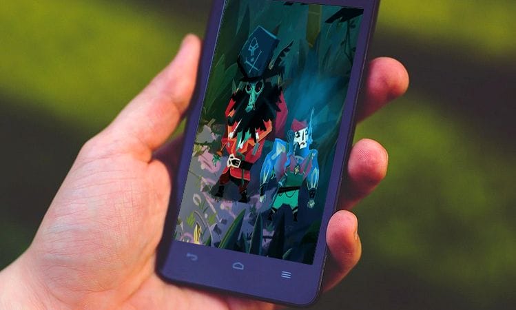 Return to Monkey Island läuft in den Hafen von Mobile Island ein. Bild: Terrible Toybox