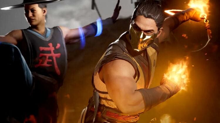 Die Beta zu Mortal Kombat 1 startet Mitte August. Bild: NetherRealm