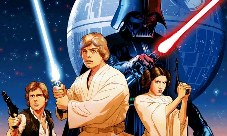 Gamegenic will bring accessories to the market for Star Wars: Unlimited. Image: FFG