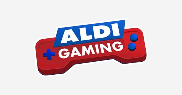 aldi gaming logo