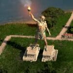 Zu Ara: History Untold hatte das Team bei Oxide Games erstmals einen Gameplay-Trailer gezeigt. Bild: Xbox/Youtube