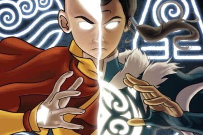 Avatar Legends – Das Rollenspiel: Grundregelwerk erscheint bei Pegasus Spiele. Bild: Pegasus Spiele