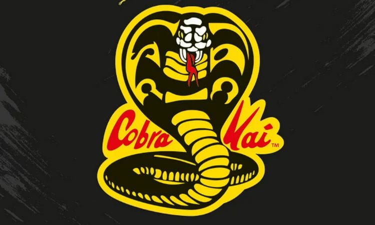 Das Brettspiel zu Cobra Kai wird über Walmart verkauft. Bild: Walmart/Asmodee