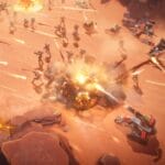 Command and Conquer kehrt als Mobilspiel auf die Bildschirme zurück. Bild: EA