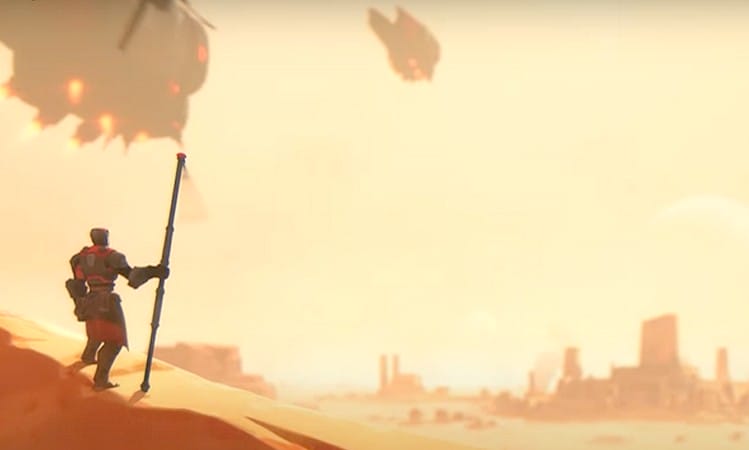 Dune: Spice Wars feiert Release - das 4X-Echtzeit-Strategiespiel verlässt im September den Early Access. Bild: Funcom/Youtube