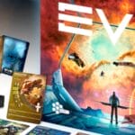 Eve Online soll als Brettspiel erscheinen. Bild: Titan Forge