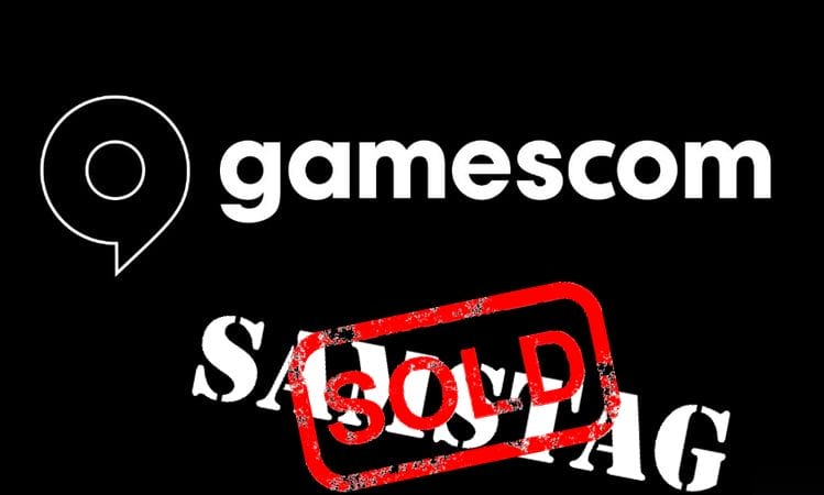 Tickets für den Gamescom-Samstag gibt es nicht mehr. Logo: Gamescom