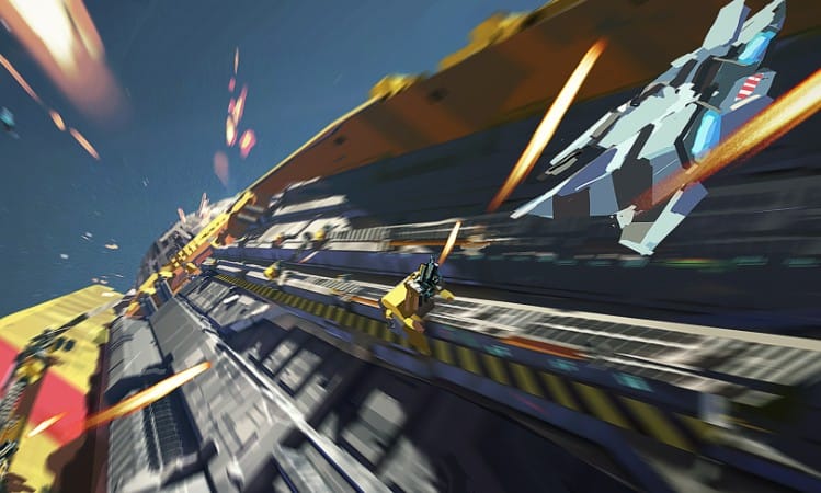 Der neue Gameplay-Trailer bietet einen ersten Einblick auf den neuen Kriegsspiele-Modus von Homeworld 3 und der Story-Trailer erlaubt eine Vorschau auf die Handlung des Spiels. Bild: Gearbox