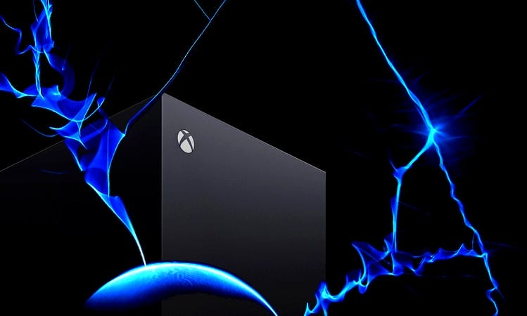 Konsolen wie die Xbox Series X verbrauchen weniger Strom als ein leistungsstarker Gaming-PC. Bild: Xbox/Montage: Spielpunkt