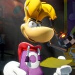 Rayman ist wieder da – im dritten DLC für Mario + Rabbids Sparks of Hope. Bild: Ubisoft