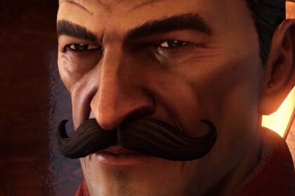 Hercule Poirot is supposed to solve the murder on the Orient Express. Image: Astragon/Youtube