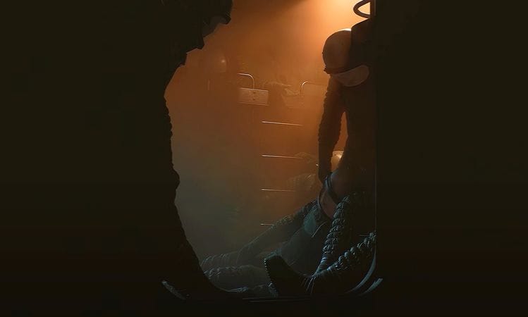The Invincible lädt Spieler dazu ein, Regis III am 6. November auf dem PC, PlayStation 5 und Xbox Series X|S zu erkunden. Bild: 11bit