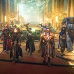 Owlcat Games bringt Warhammer 40.000: Rogue Trader zur Gamescom 2023 mit neuen Enthüllungen auf dem IGN-Showcase. Bild: Owlcat Games/Youtube