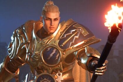 Warhammer Age of Sigmar: Realms of Ruin wird am 17. November für PC, PlayStation 5 und Xbox Series X|S aus dem Realmgate beschworen. Bild: Frontier Developments