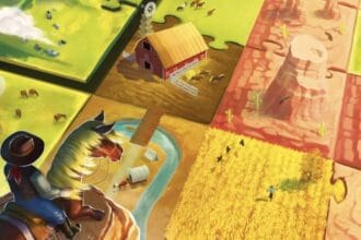 Zur Messe in Essen bringt der Verlag viele neue Spiele auf den Markt. Bild: Pegasus Spiele