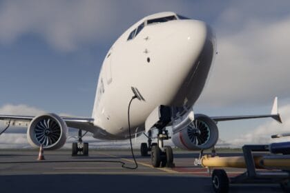 AirportSim hebt am 19. Oktober auf Steam ab. Bild: MS Games