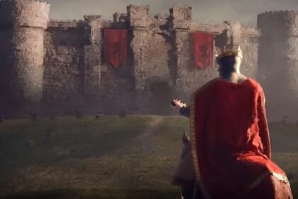 Zu Crusader Kings 3 sind bereits drei Millionen Exemplare abgesetzt worden. Bild Paradox