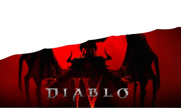 Diablo 4 startete furios, inzwischen ist es deutlich ruhiger geworden um das Spiel. Bild: Blizzard