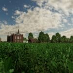 Die zweite große Erweiterung für Landwirtschafts-Simulator 22 lässt virtuelle Landwirte in Zielonka – einer brandneuen mitteleuropäischen Karte – ein landwirtschaftliches Imperium aufbauen. Bild: Astragon/Giants Software