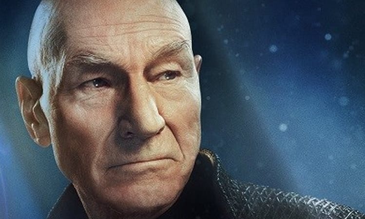 Die STAR TREK: THE PICARD LEGACY COLLECTION ist eine streng limitierte Blu-ray Collection. Bild: Paramount Pictures Home Entertainment