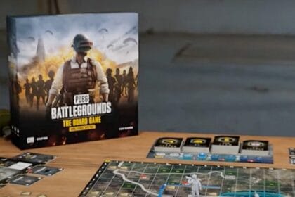 PUBG: Battlegrounds is set to be released as a board game in English. Image: Gemblo/Youtube
