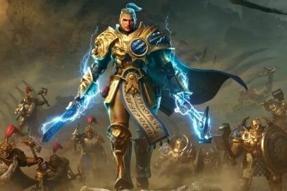 Warhammer Age of Sigmar: Realms of Ruin erscheint Mitte November für PC und Konsolen. Bild: Frontier Developments