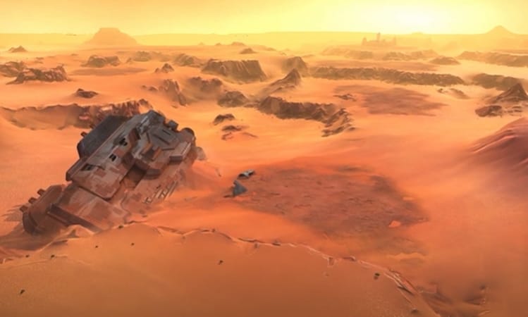 Dune: Spice Wars verlässt den Early Access mit großem Update. Bild: Funcom