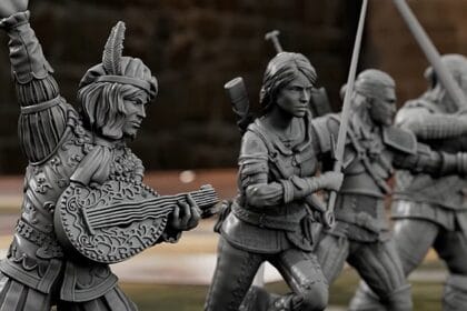 Another board game is being released for The Witcher. Image: Go on Board/Youtube