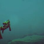 Unterwasser-Abenteuer lässt Fans in eine poetische Geschichte eintauchen. Bild: Quantic Dream