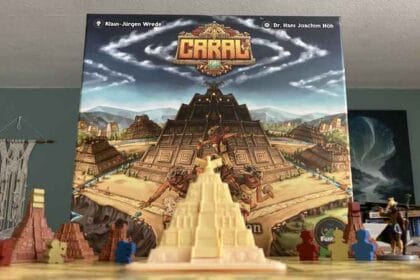 Caral Funtails Pyramid Klaus-Jürgen Wrede Modules