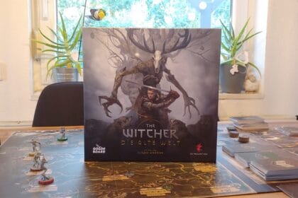 featured image the witcher