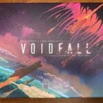 Voidfall Kickstarter Skellig Games Quality Beast Mindclash Games 4X Eurogame Weltraum