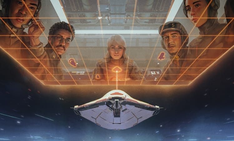 Ein erster Einblick in das neue Science-Fiction Abenteuer von den Entwicklern von Hardspace: Shipbreaker und Homeworld 3 – Demo zum Steam Next Fest angekündigt. Bild: Team17