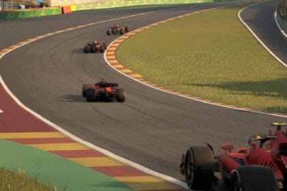 F1 Manager 2023: In einem verbesserten und erweiterten Karrieremodus führen Spieler ihr Team sowohl auf als auch neben der Strecke zum Erfolg. Im 'Race Replay' kann man die Ergebnisse echter Rennen neu definieren und seinen Namen in den Analen verewigen. Bild: Frontier