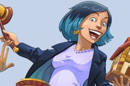 For Sale by Iello is published in Germany by the publisher “Spiel das!”. Image: Publisher