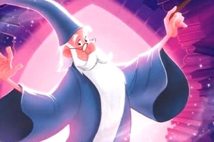 Das neue Set Disney Lorcana: Aufstieg der Flutgestalten erscheint Mitte November. Bild: Ravensburger
