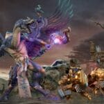Der letzte Fraktions-Trailer von Warhammer Age of Sigmar: Realms of Ruin enthüllt die Jünger des Tzeentch und läutet den Countdown zum Start des Spieles ein. Bild: Frontier Developments