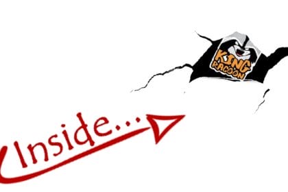 King Racoon Games from the south of the Republic brings creative board games onto the market. Logo: Publisher/Assembly: Spielpunkt