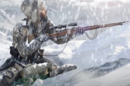 Sniper Elite VR: Winter Warrior ist zum Preis von €14.99 im Meta Quest Store erhältlich. Bild: Rebellion