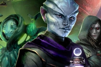 Expansion Pass 6 for Xbox and PlayStation platforms also includes the Galactic Paragons and First Contact expansions, releasing in 2024. In addition, the Toxoids Species Pack is now available for consoles. Image: Paradox Interactive