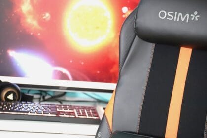 Der OSIM uThrone überzeugt im Test auf ganzer Linie. Foto: Volkmann