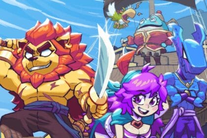 Der taktische RPG-Deckbuilder Cross Blitz setzt am 29. November Segel in Richtung Early-Access. Bild: The Arcade Crew