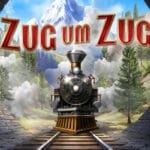 Ankündigungsbild auf Steam von dem neuen digitalen Zug um Zug. Bild: Zug um Zug, Bild: Days of Wonder, Marmalade Game Studio