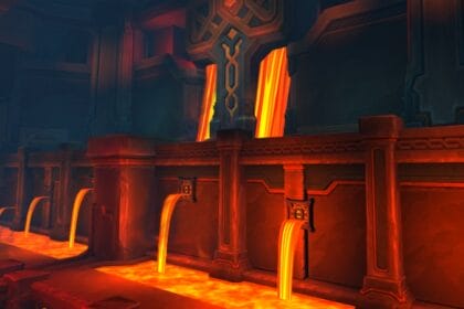 World of Warcraft - The War Within wird natürlich auch neue Dungeons bieten. Bild: Blizzard