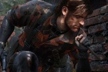 Mit Taktik und Geduld die Gegner infiltrieren in Metal Gear Solid Δ: Snake Eater. Bild: Sony/Youtube