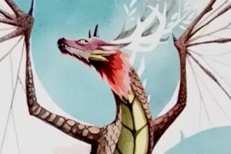 Wyrmspan ist ein eigenständiges Spiel auf der Basis von Wingspan. Bild: Stonemaier Games